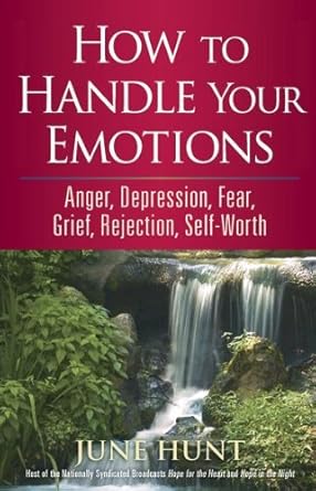 Transform Your Mind: A Comprehensive Review of ‘How to Handle Your Emotions: Anger, Depression, Fear, Grief, Rejection, Self-Worth (Counseling Through the Bible Series)’