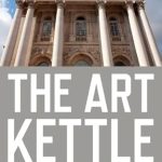 Discover the Enchantment of Culinary Creativity: A Review of The Art Kettle Discover the Enchantment of Culinary Creativity: A Review of The Art Kettle