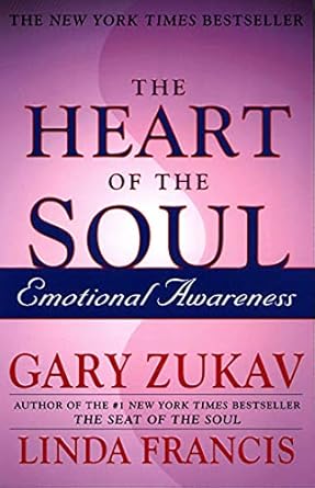 Unlock Profound Insights with This In-Depth Review of The Heart of the Soul: Emotional Awareness (A Spiritual Growth Self-Help Guide)