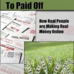 Discover the Secrets to Financial Freedom: A Review of ‘From Past Due to Paid Off – How Real People are Making Real Money Online from Amazon’