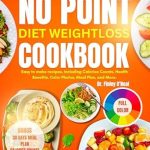 Discover the Secrets to Sustainable Weight Loss with Our Review of ‘No Point Weight Loss Diet Cookbook: Easy to Make Recipes, Including Calories Counts, Health Benefits, Color Photos, Meal Plan, and More’