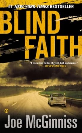 Discover the Unseen Truths: A Captivating Review of ‘Blind Faith’ That Will Challenge Your Beliefs