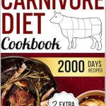 Transform Your Health: A Comprehensive Review of the Carnivore Diet Cookbook: 2000 Days of Tasty, Quick & Easy Recipes to Lose Weight, Boost Energy & Optimize Health – The Science-Backed Guide for Beginners with Expert Insights & 60-Day Meal Plan