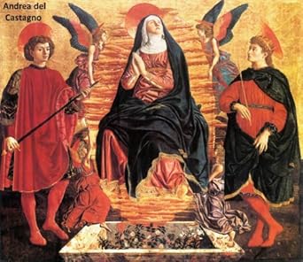Discover the Masterpieces: 40 Color Paintings of Andrea del Castagno – Italian Renaissance Painter (c. 1421 – August 19, 1457)