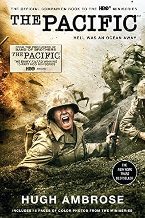 Unveiling Adventure: A Captivating Review of The Pacific from Amazon