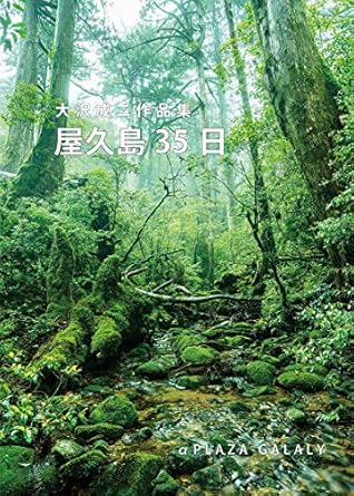 Discover the Hidden Wonders: An In-Depth Review of Yakushima35days (fotoguidepub) (Japanese Edition)