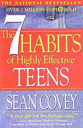 Transform Your Life: A Comprehensive Review of The 7 Habits of Highly Effective Teens: Workbook