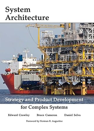 Unlocking Innovation: A Comprehensive Review of ‘Systems Architecture: Strategy and Product Development for Complex Systems’