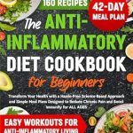Discover the Healing Power of Food: A Comprehensive Review of The Anti-Inflammatory Diet Cookbook for Beginners – Transform Your Health with a Hassle-Free Science-Based Approach and Simple Meal Plans Designed to Reduce Chronic Pain & Boost Immunity for All Ages