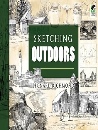 Discover the Joy of Nature Drawing: A Comprehensive Review of Sketching Outdoors (Dover Art Instruction)