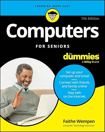 Unlock Your Digital Potential: A Comprehensive Review of Computers For Seniors For Dummies
