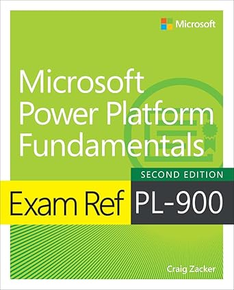 Unveiling Insights: A Comprehensive Review of Exam Ref PL-900 Microsoft Power Platform Fundamentals