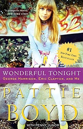 An Unforgettable Journey Through Love and Music: A Review of ‘Wonderful Tonight: George Harrison, Eric Clapton, and Me’