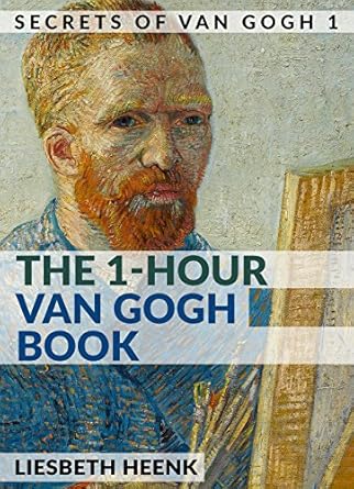 Discover the Genius of Van Gogh: A Comprehensive Review of The 1-Hour Van Gogh Book: Complete Van Gogh Biography for Beginners (Secrets of Van Gogh)