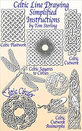Discover the Magic of Celtic Art: A Review of Celtic Line Drawing – Simplified Instructions