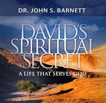 Discover the Transformative Power of Faith in Our Review of David’s Spiritual Secret: A Life That Serves God