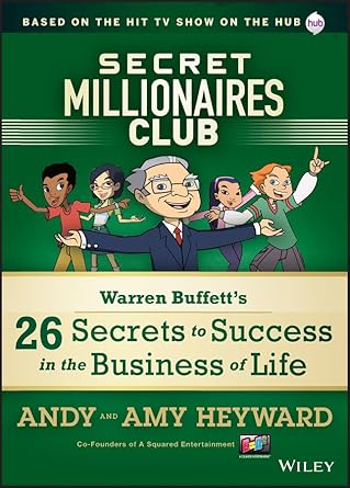 Unlocking Wealth Wisdom: A Comprehensive Review of Secret Millionaires Club: Warren Buffett’s 26 Secrets to Success in the Business of Life