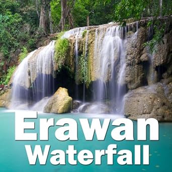 Discover the Beauty of Nature: A Must-See Review of Erawan Waterfall Photo Book
