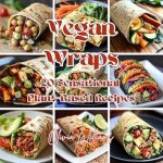 Discover Deliciousness: A Review of Vegan Wraps: 20 Sensational Plant-Based Recipes from Amazon
