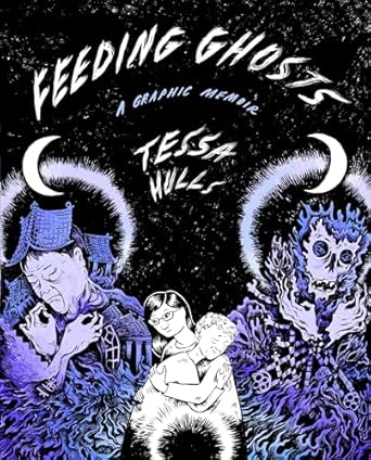 Unveiling the Haunting Truths: A Captivating Review of ‘Feeding Ghosts: A Graphic Memoir from Amazon’