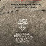 An Inspiring Tale of Resilience: A Mayo Miracle: Our Life Altering Journey Beating Alpha-1 Against All Odds