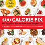 Discover the Secrets to Sustainable Weight Loss: A Comprehensive Review of ‘400 Calorie Fix: The Easy New Rule for Permanent Weight Loss!’