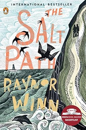 An Inspiring Journey of Resilience: A Review of The Salt Path: A Memoir from Amazon An Inspiring Journey of Resilience: A Review of The Salt Path: A Memoir from Amazon