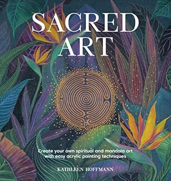Discover the Beauty of Spiritual Expression: A Review of Sacred Art from Amazon