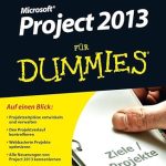 Unveiling Project Management Secrets: A Comprehensive Review of Microsoft Project 2013 für Dummies (German Edition)