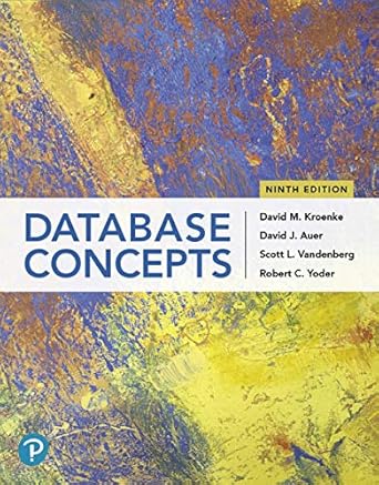 Unlocking the Power of Data: A Comprehensive Review of Database Concepts from Amazon