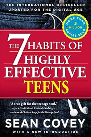 Transform Your Life: A Comprehensive Review of The 7 Habits of Highly Effective Teens