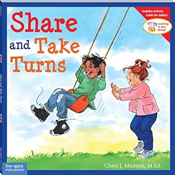Discover the Joy of Cooperation: A Review of ‘Share and Take Turns (Learning to Get Along, Book 1) (Learning to Get Along®)’ for Encouraging Social Skills in Children