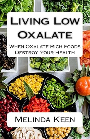 Transform Your Health: A Comprehensive Review of ‘Living Low Oxalate: When Oxalate Rich Foods Destroy Your Health’