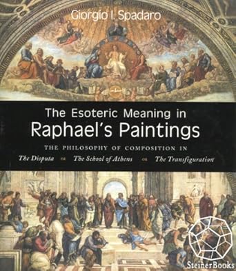 Discover Hidden Depths: A Compelling Review of ‘The Exoteric Meaning in Raphael’s Paintings’ – Unveiling Artistic Secrets on Amazon
