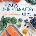 Discover the Health Benefits: A Review of The Easy Anti Inflammatory Diet: Fast and Simple Recipes for the 15 Best Anti-Inflammatory Foods