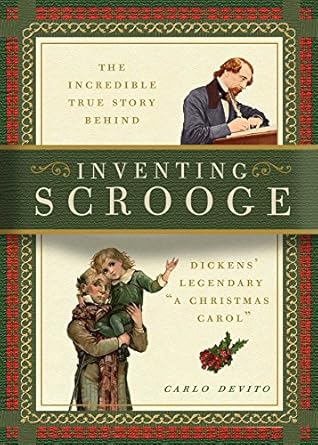 An Enthralling Journey into the Mind of Dickens: A Review of ‘Inventing Scrooge’