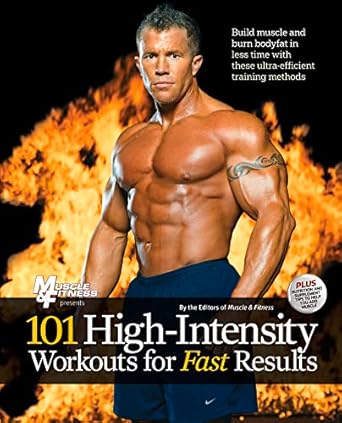 Transform Your Fitness Journey: A Comprehensive Review of 101 High-Intensity Workouts for Fast Results (101 Workouts)