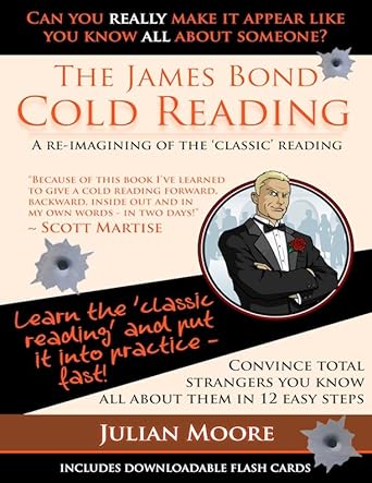 Unlock the Secrets of Persuasion: A Comprehensive Review of The James Bond Cold Reading (Speed Learning Book 2)
