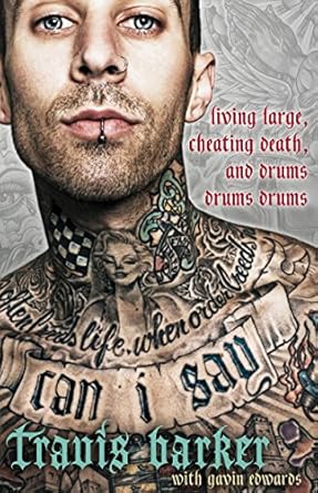 An Inspiring Journey of Resilience: Can I Say: Living Large, Cheating Death, and Drums, Drums, Drums