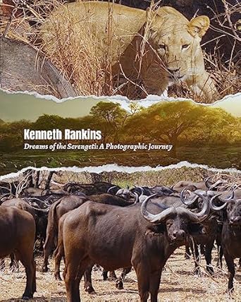 An Unforgettable Exploration: Dreams of the Serengeti – A Photographic Journey from Amazon