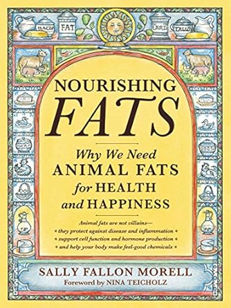 Discover the Health Benefits: A Comprehensive Review of ‘Nourishing Fats: Why We Need Animal Fats for Health and Happiness’