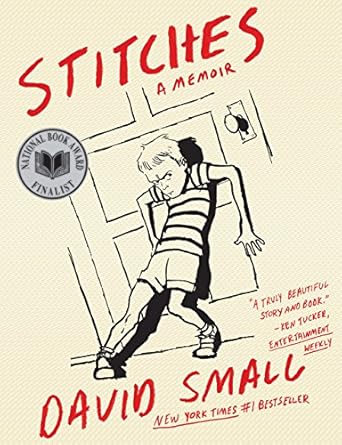 An Unforgettable Journey of Healing: Stitches: A Memoir