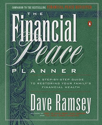 Transform Your Finances: A Comprehensive Review of The Financial Peace Planner: A Step-by-Step Guide to Restoring Your Family’s Financial Health