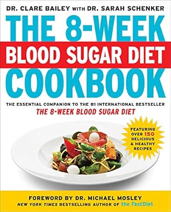Unlock Healthier Living: A Comprehensive Review of The 8-Week Blood Sugar Diet Cookbook