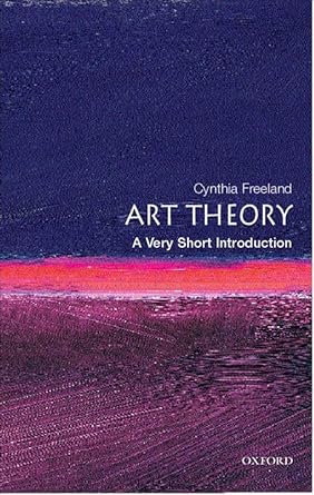 Unlocking Creative Insights: A Comprehensive Review of Art Theory: A Very Short Introduction (Very Short Introductions)