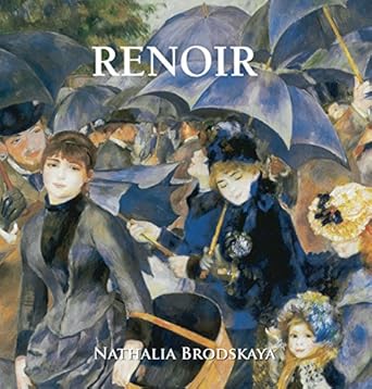 An Insightful Journey into the Life of a Master: Renoir (Artist Biographies – Perfect Square)