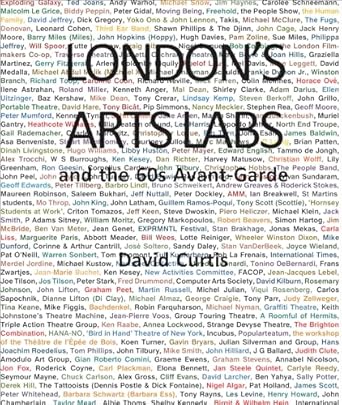 An Unforgettable Journey Through Creativity: London’s Arts Labs and the 60s Avant-Garde